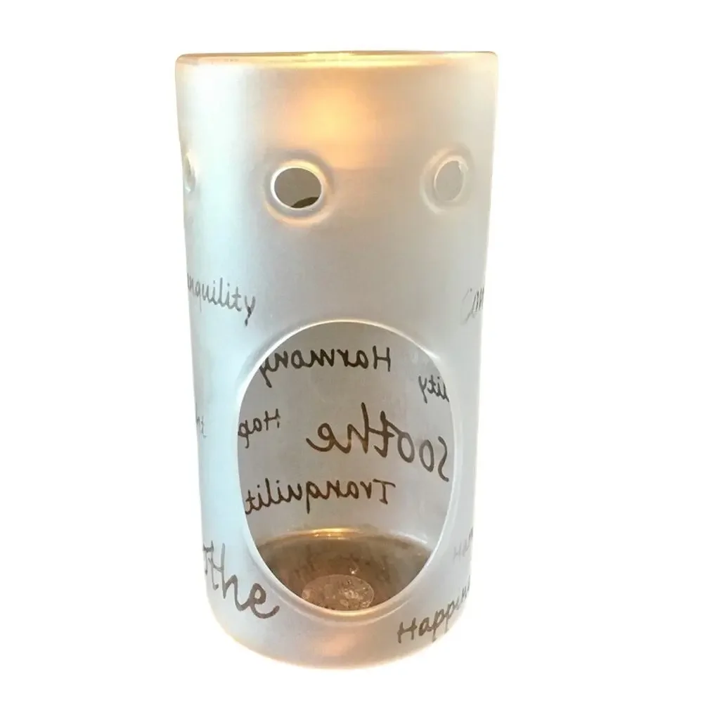 Fragrance Oil Diffuser Set, Glass
